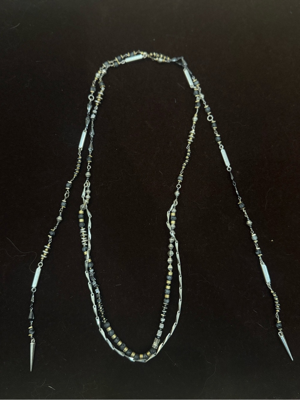 Stella & Dot multi functional necklace - Women Jewelry